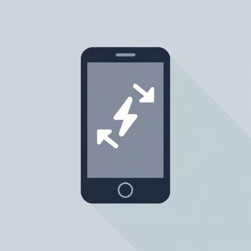 Mobile recharge icon